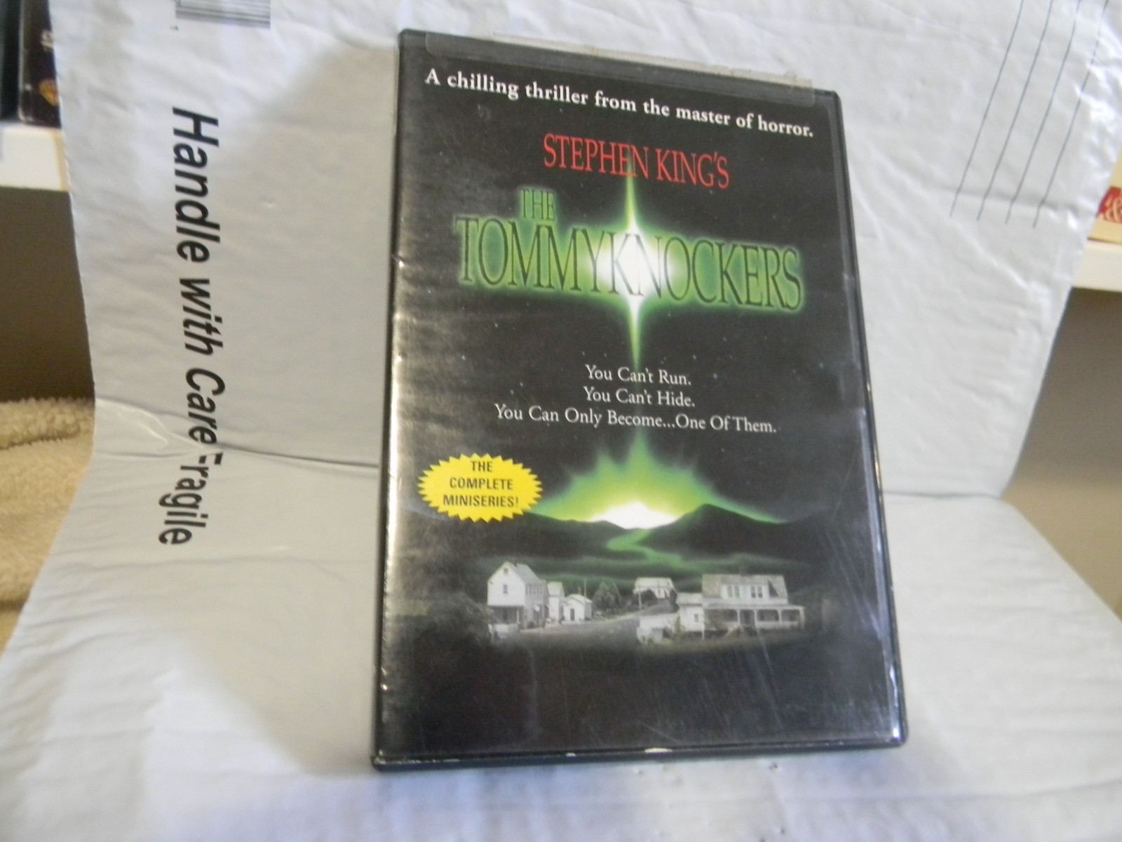 The Tommyknockers (DVD, 1998)