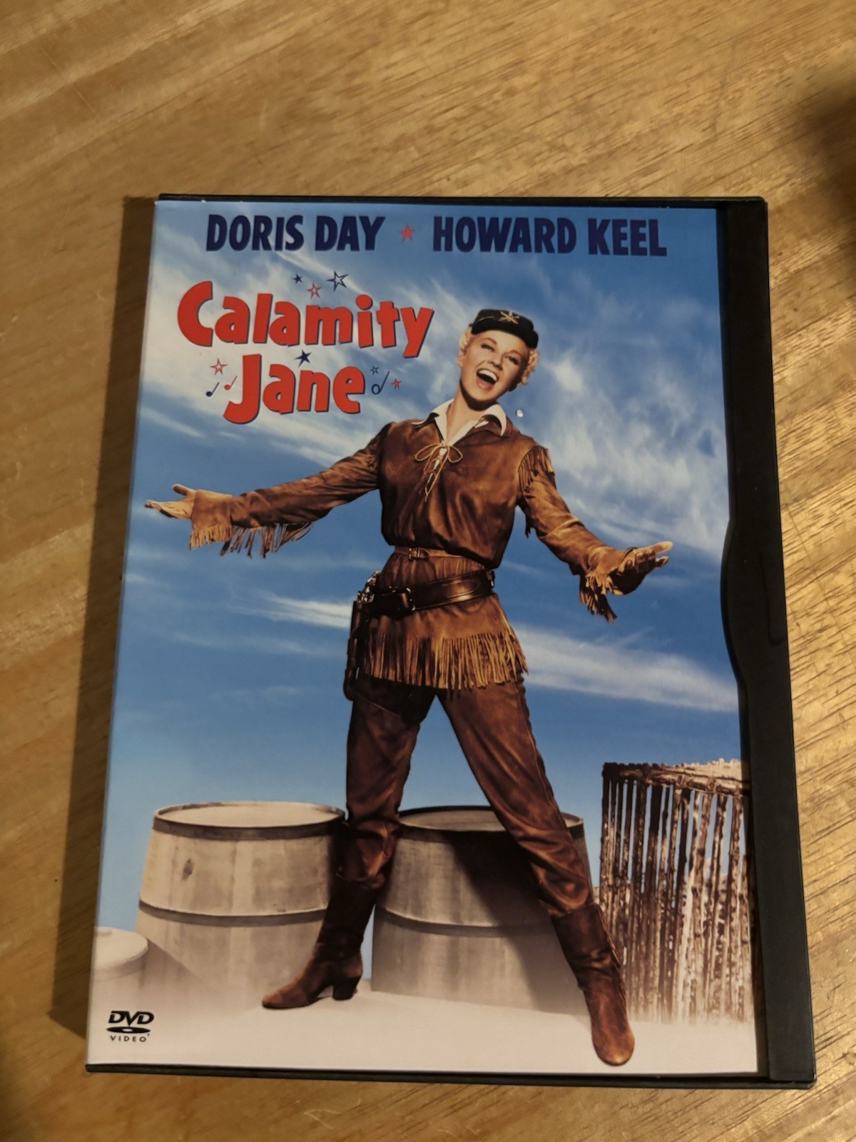 Calamity Jane (DVD, 2002)