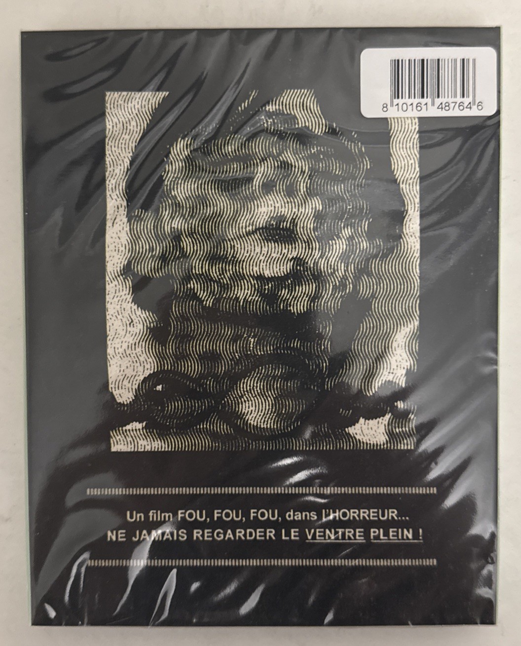 Folies Meurtrieres & the Films Of Antoine Pellissier (Blu ray + Slipcover) NEW!