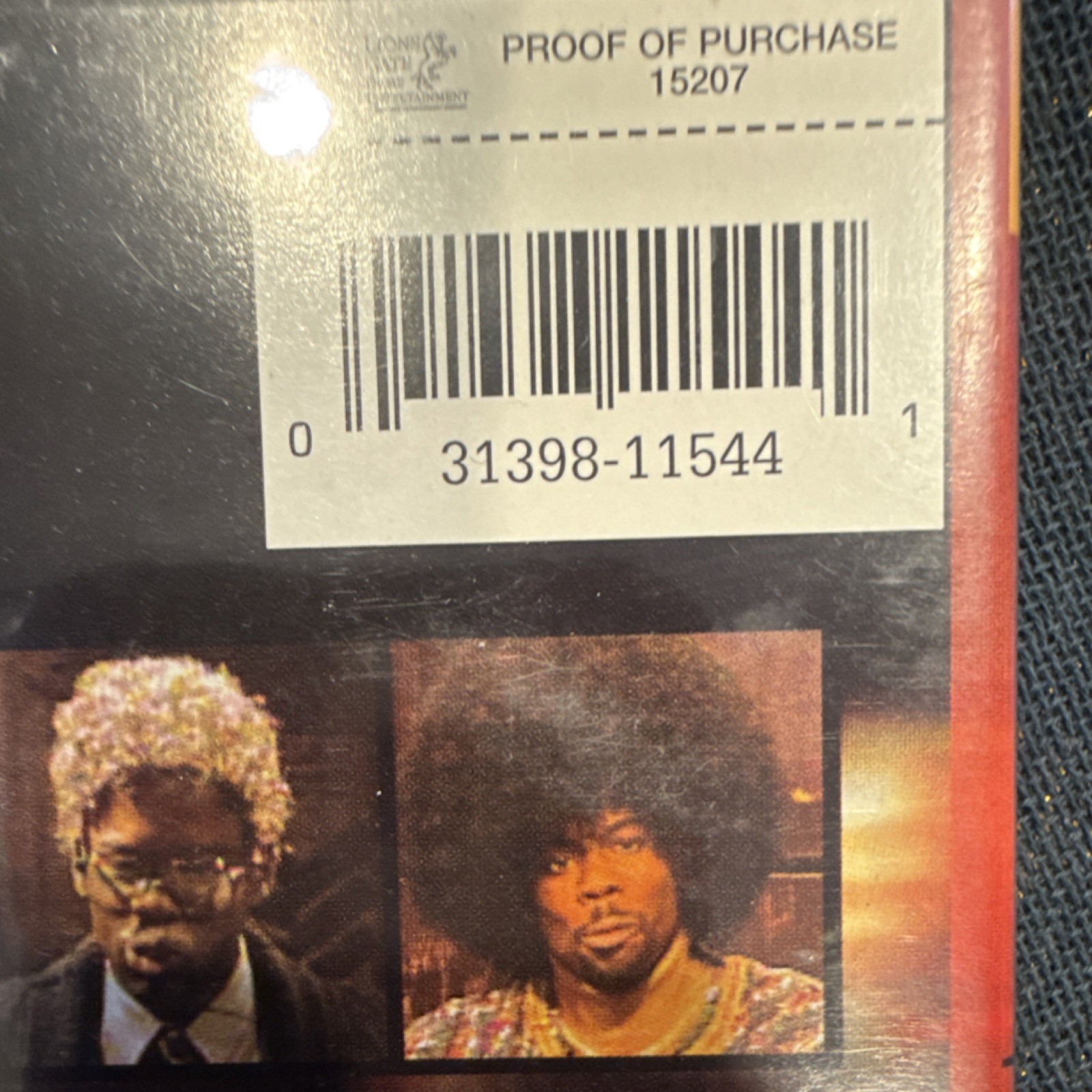 Lionsgate Saturday Night Live Best of Chris Rock DVD Dress Rehearsal Outtakes