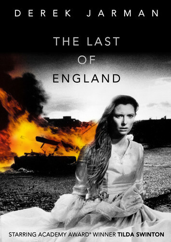 DVD The Last of England (1987) NEW Derek Jarman