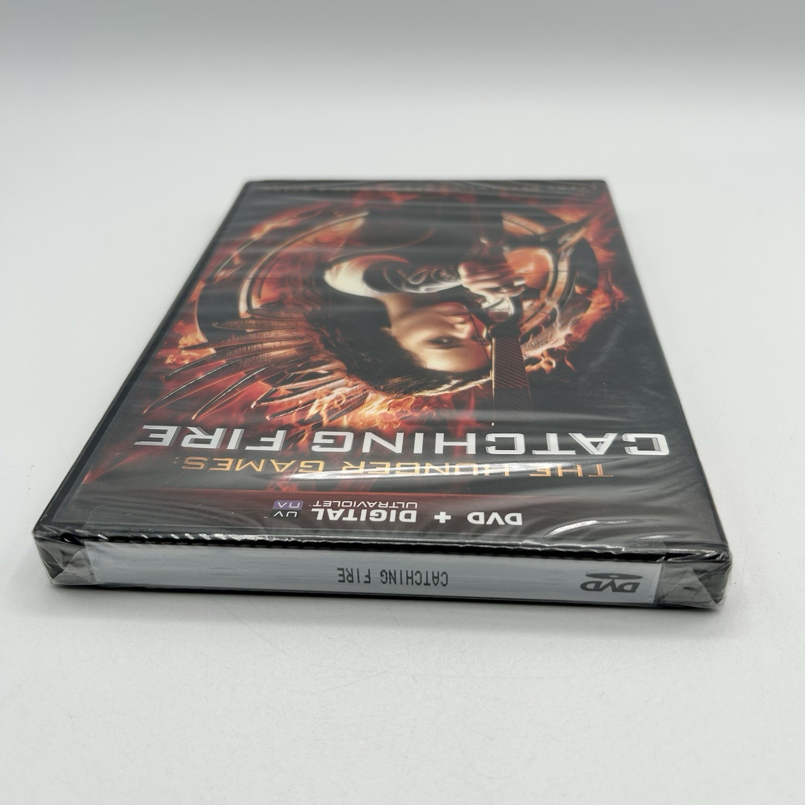 CATCHING FIRE: (Hunger Games) DVD 2013 Science-Fiction Rated PG-13 Buy2 Get 1