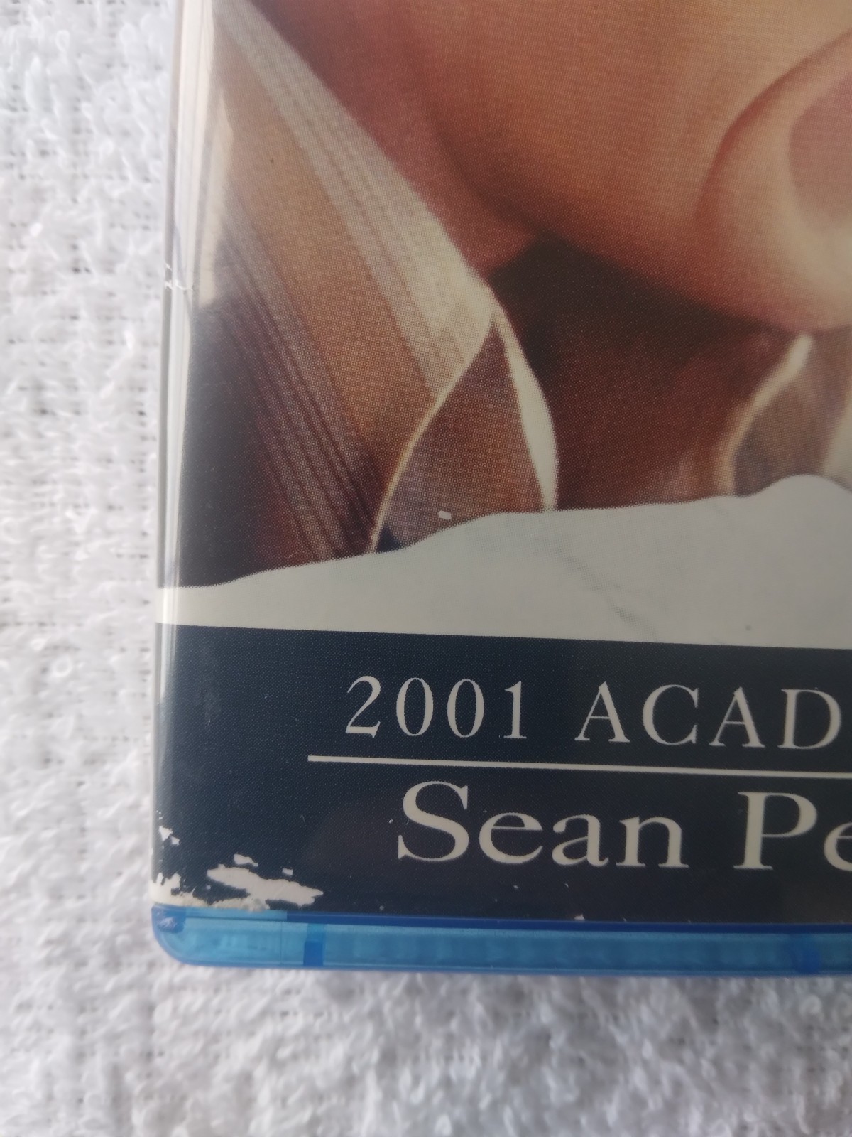 I Am Sam (Blu-ray, 2010) Sean Penn Michelle Pfeiffer rare OOP HTF please read