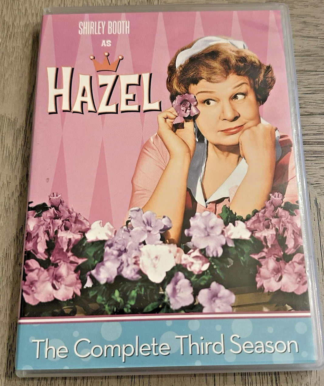Hazel: the Complete Third Season (DVD, 1963)