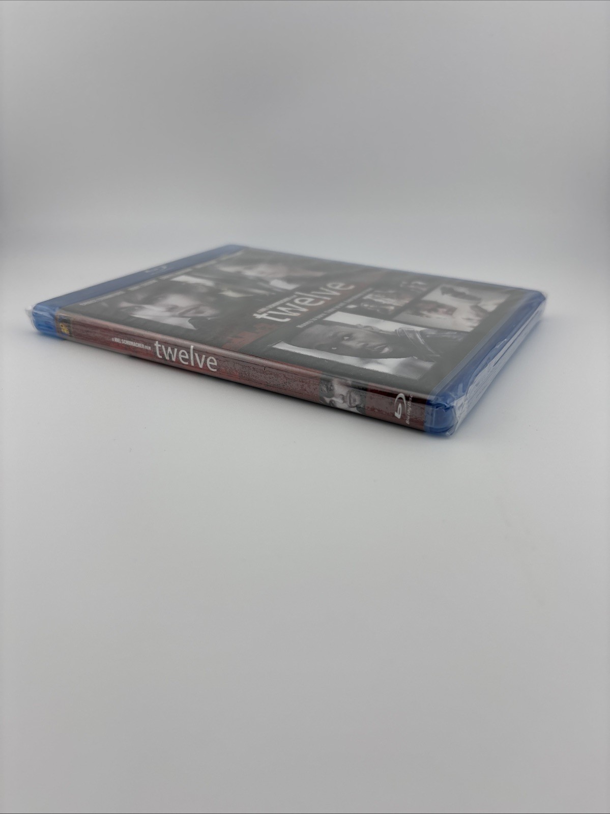 Twelve Blu-ray – Factory Sealed – Shipped by Box