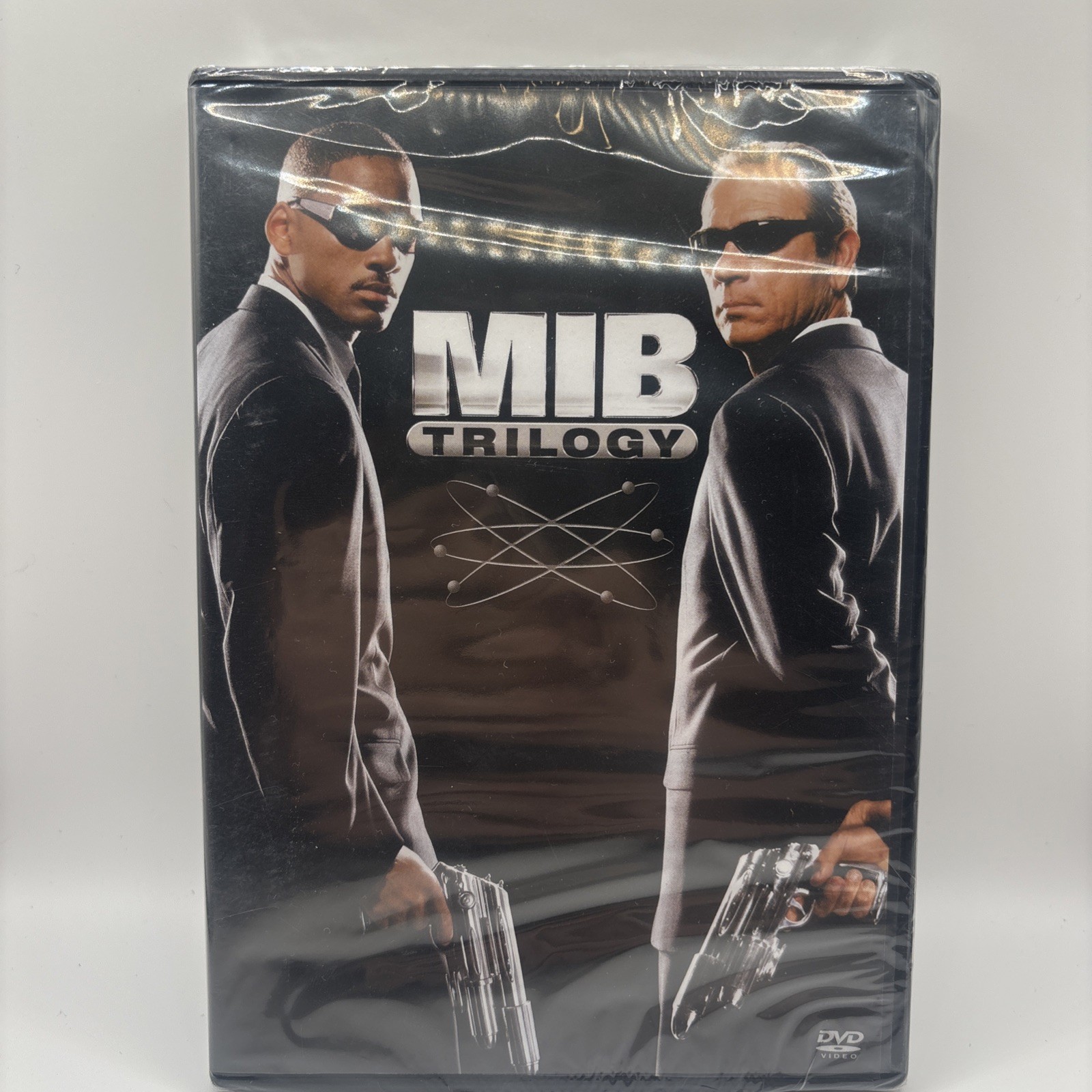 Men In Black 1 2 & 3 – DVD Movie Triple Feature BRAND NEW & Sealed TLJ WS MIB