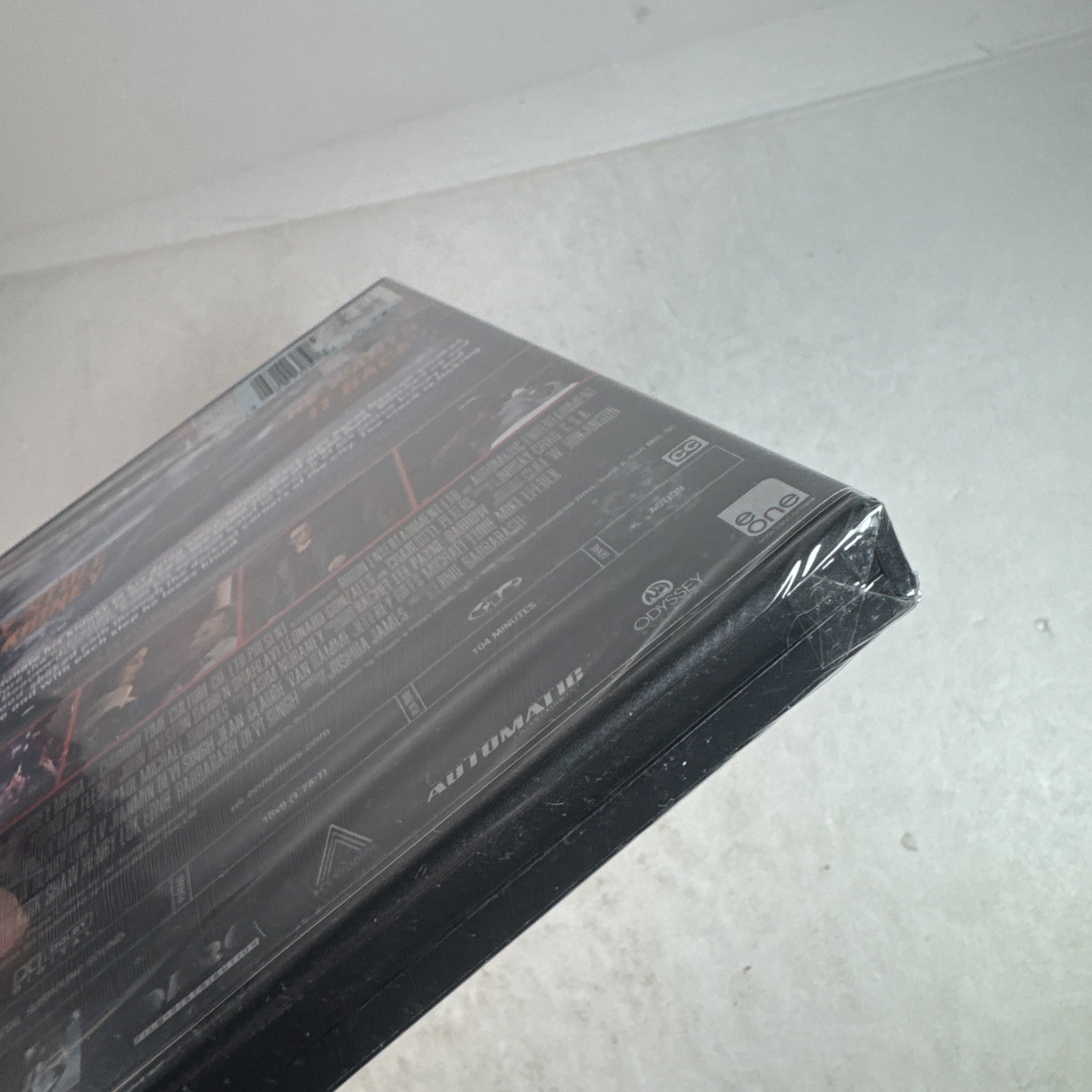 SEALED POUND OF FLESH JEAN CLAUDE VAN DAMME ACTION DVD BRAND NEW