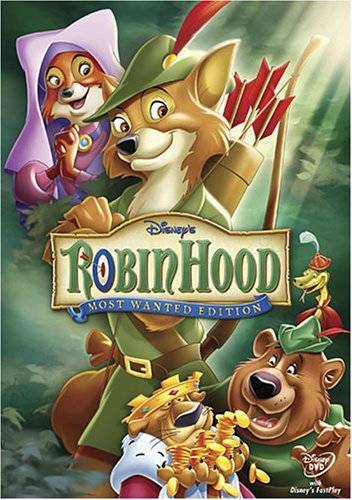 Robin Hood (Most Wanted Edition) – DVD – GOOD
