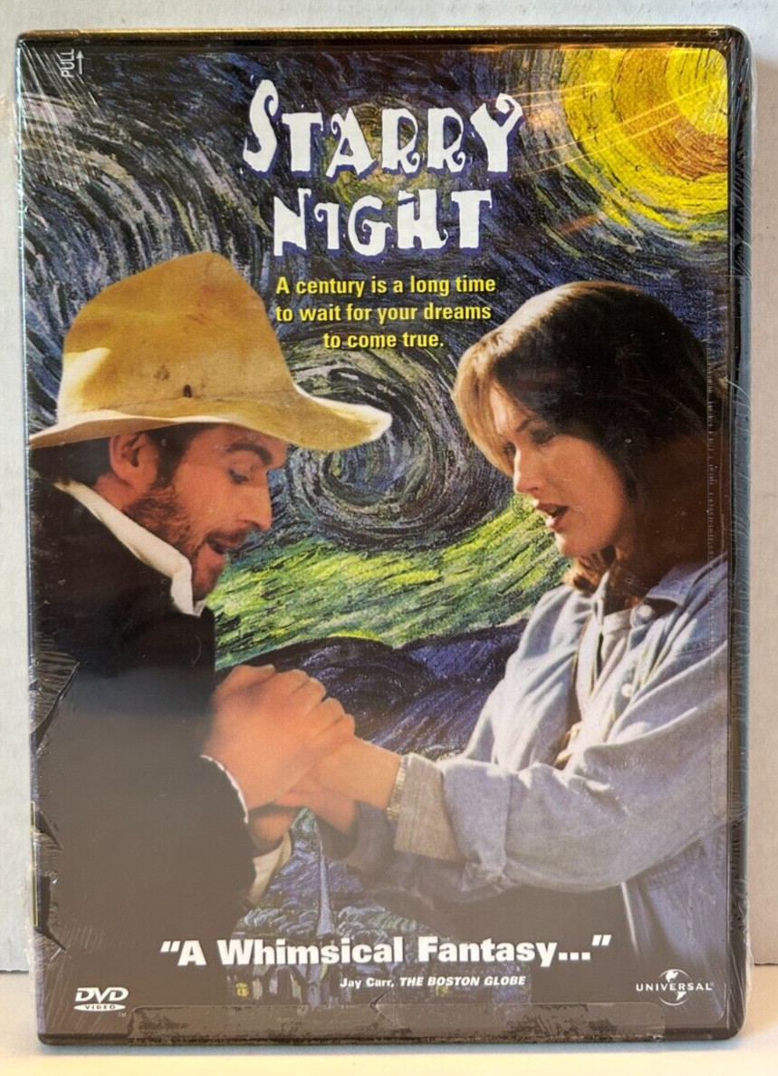 Starry Night (DVD 2000 Full Frame PG-13) Abbott Alexander Brand New/Sealed