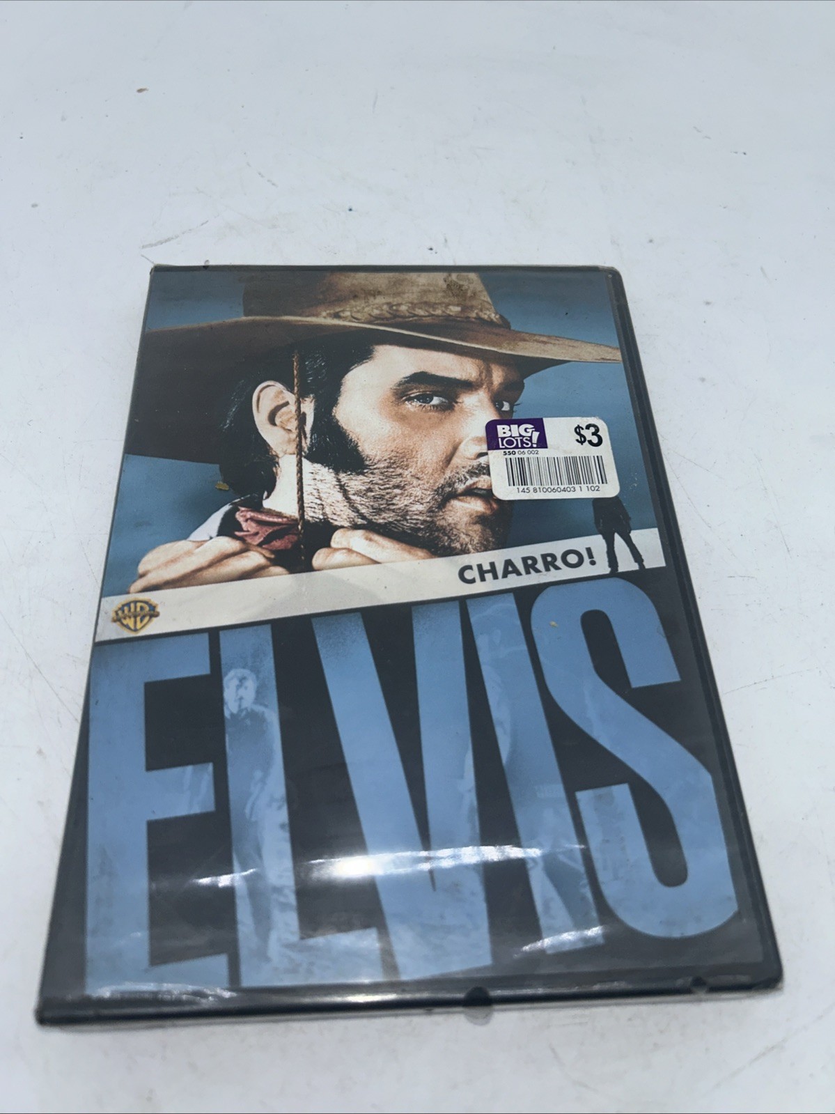 Charro (DVD) New Sealed