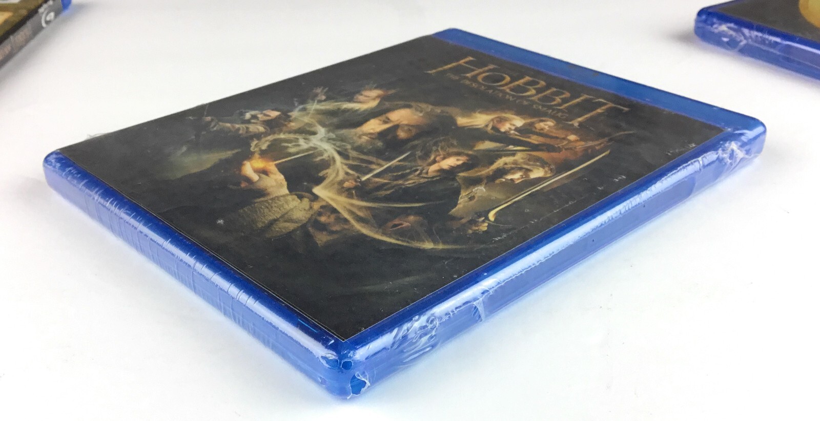 The Lord Of The Rings 3 Film Collection Bluray (Sealed) 2 Hobbit Movies 1 Sealed