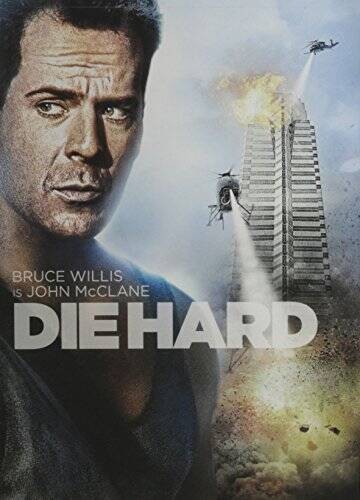 Die Hard – DVD – GOOD