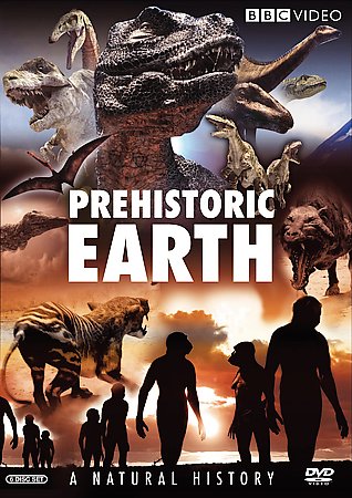 Prehistoric Earth (DVD, 2008)