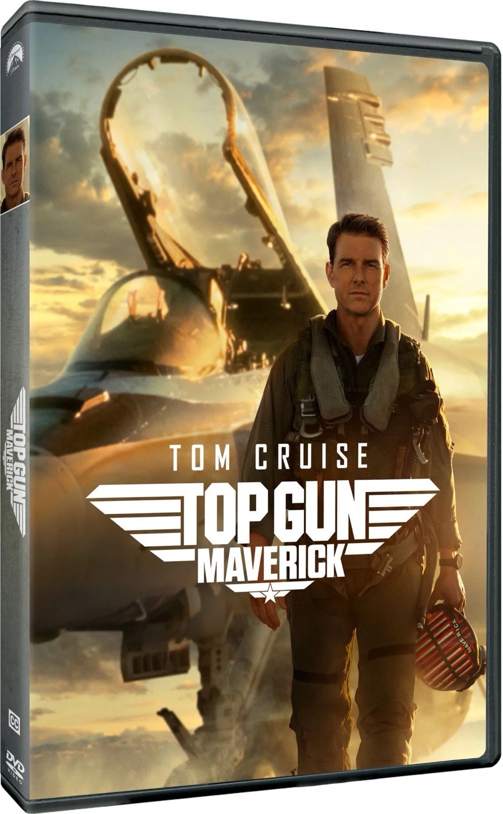 Top Gun: Maverick DVD