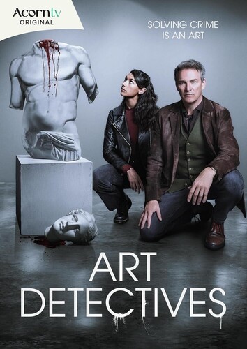 Art Detectives: Series 1 [New DVD] Sign Language, Subtitled