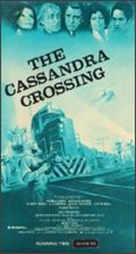 The Cassandra Crossing by George Pan Cosmatos: Used