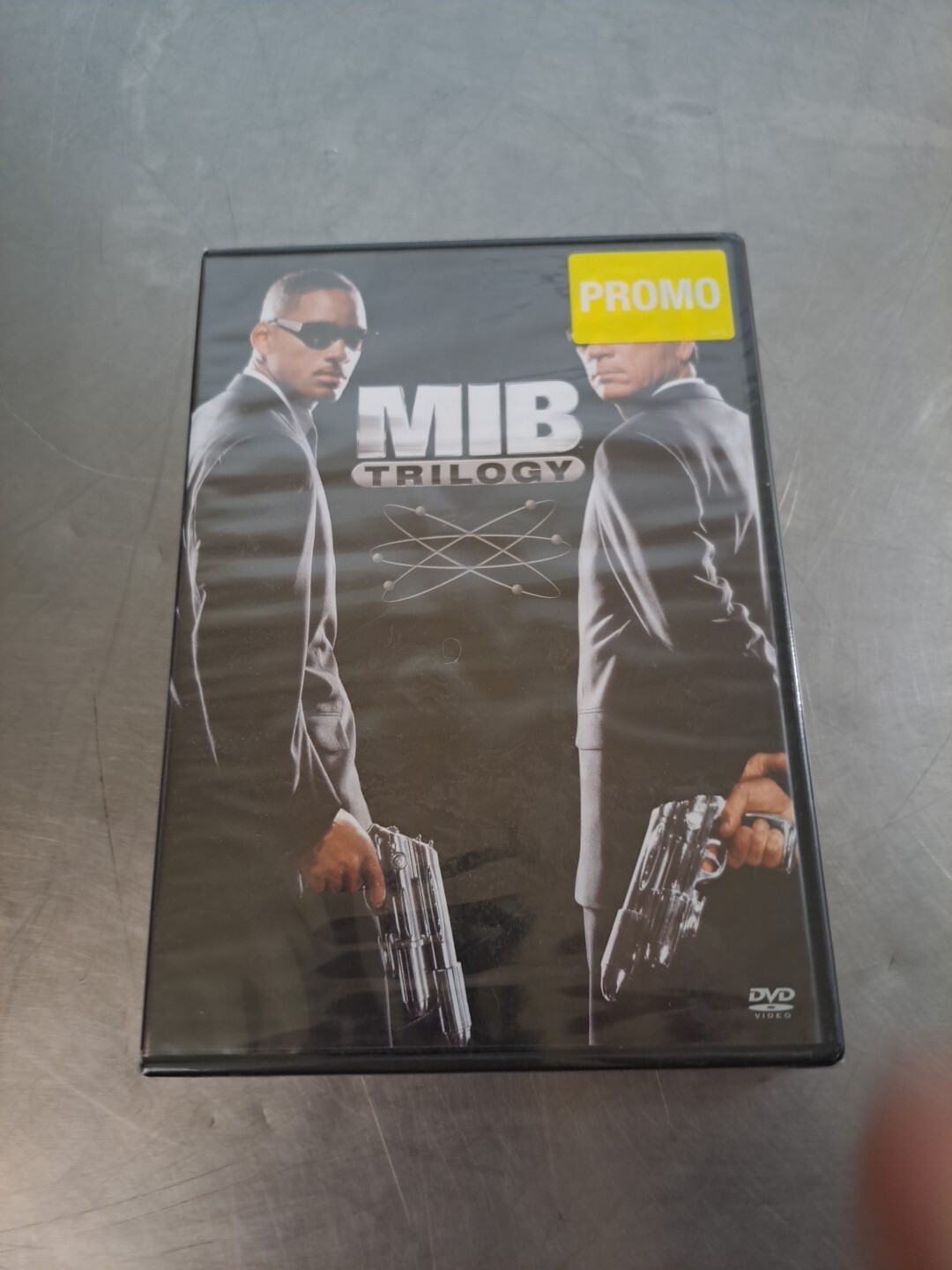 Men in Black Trilogy -DVD Widescreen – Will Smith, Tommy Lee Jones – NEW SEALED!