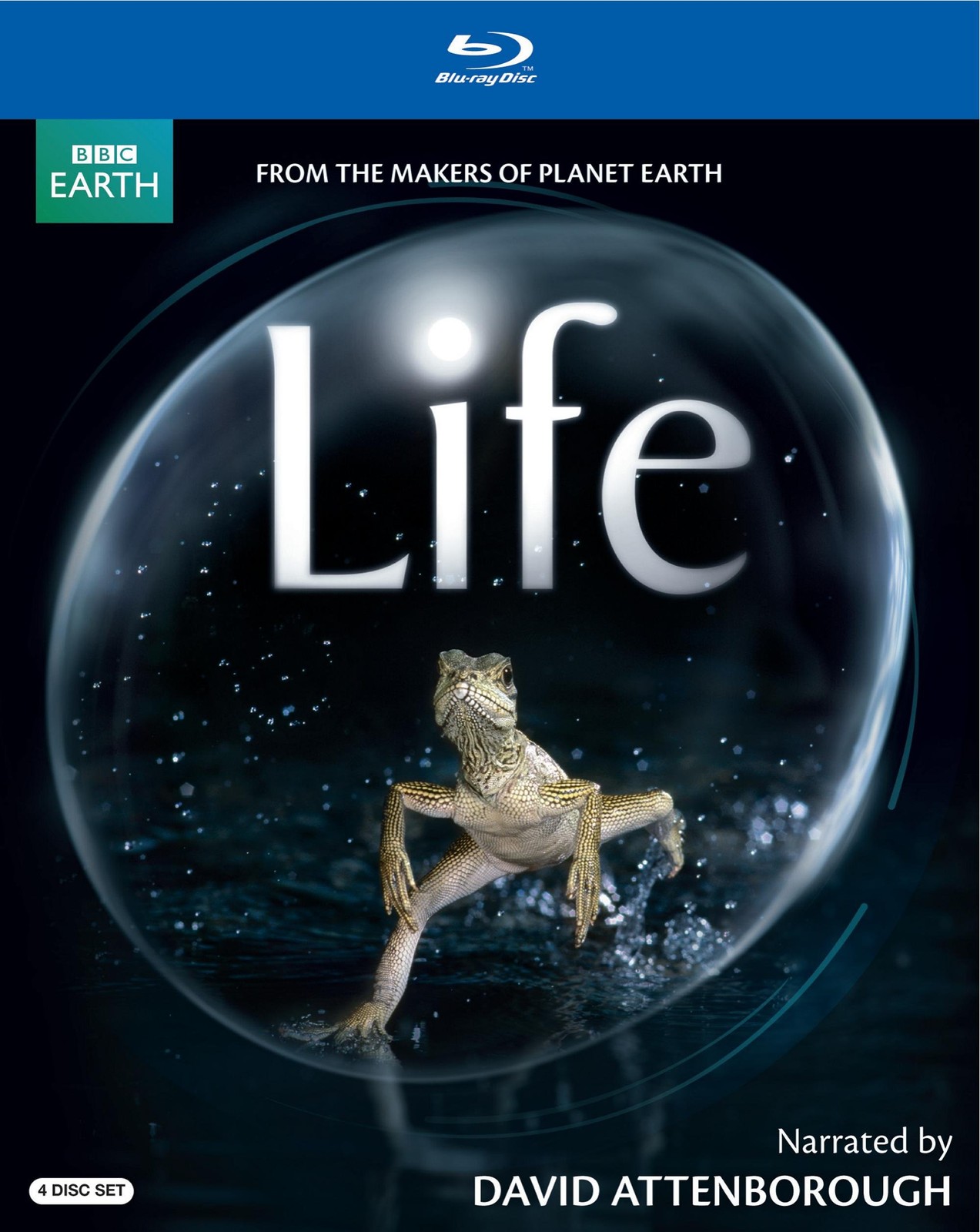 Life (David Attenborough-Narrated Version)