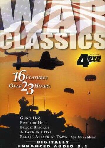 War Classics – DVD By War Classics – VERY GOOD