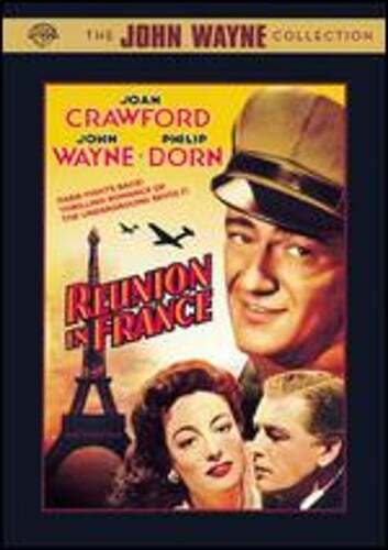 Reunion in France [Commemorative Packaging] by Jules Dassin: New