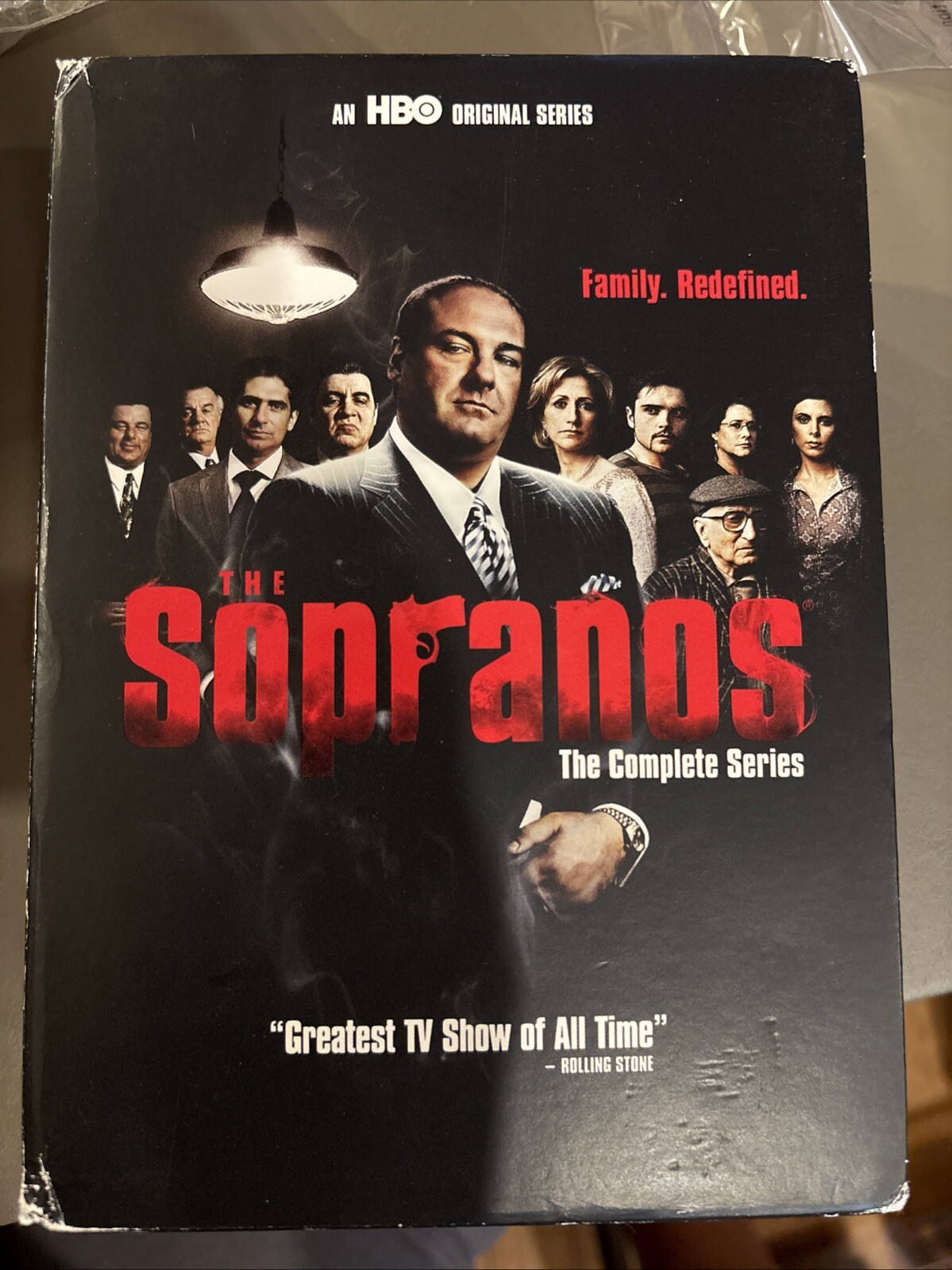 The Sopranos Complete Series Season 1-6 (DVD) Brand New Region 1