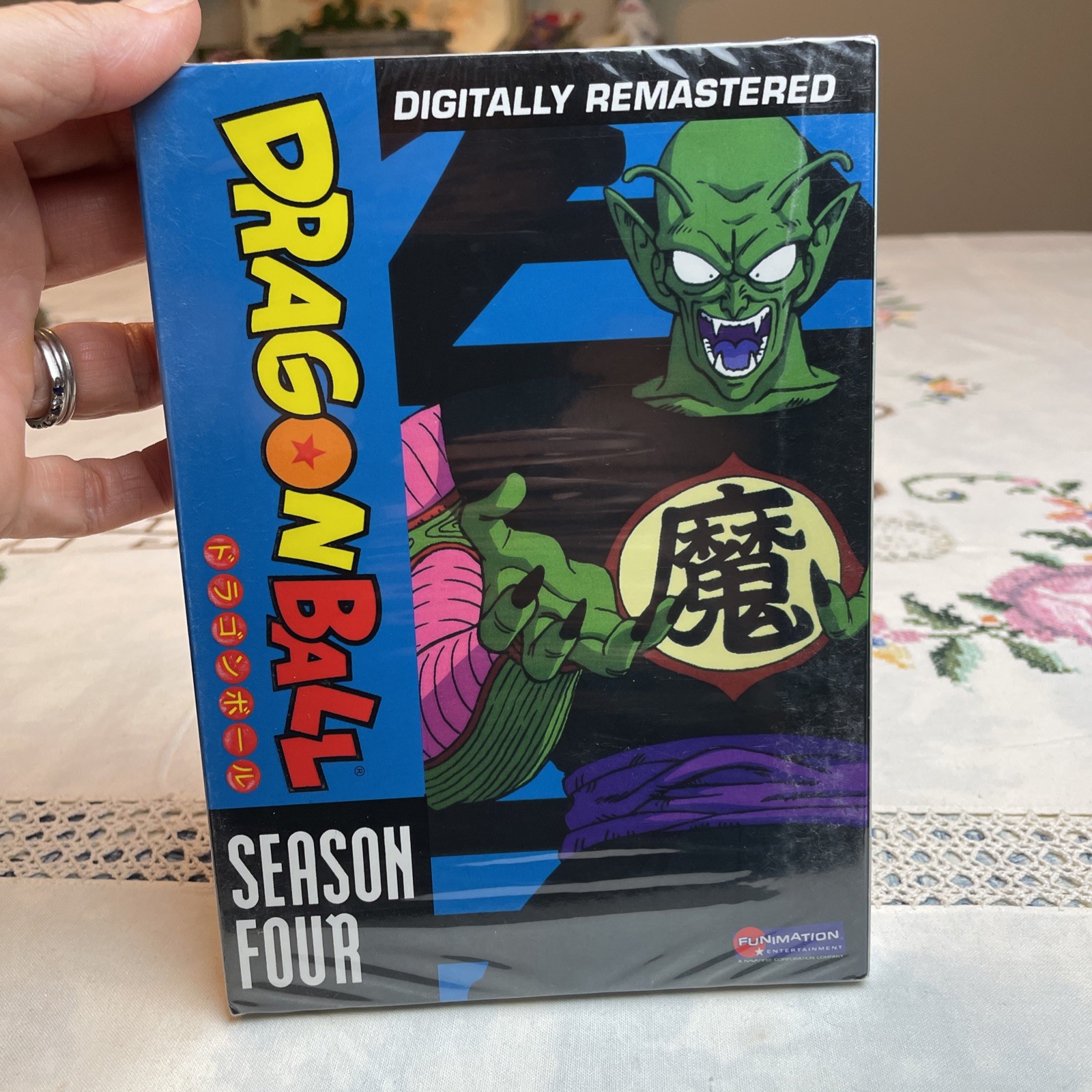 Dragon Ball: Season 4 (DVD)