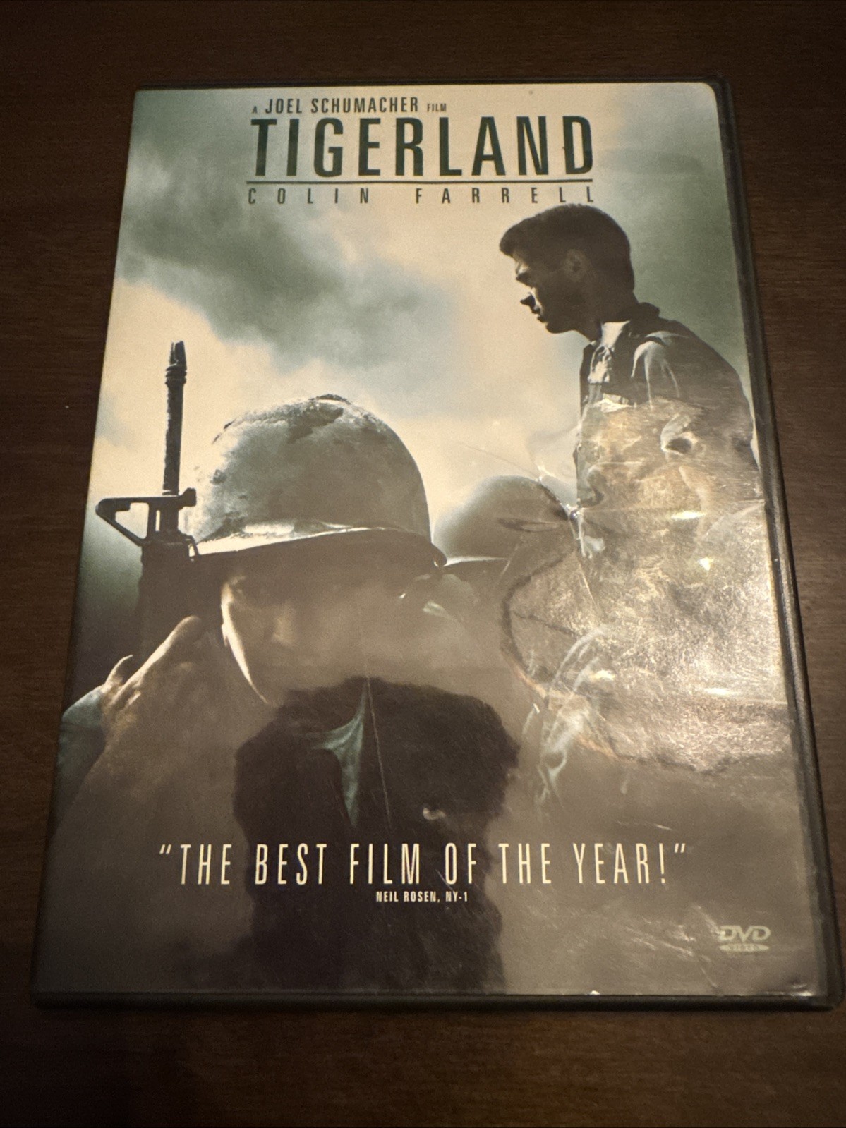 Tigerland (DVD, 2001)