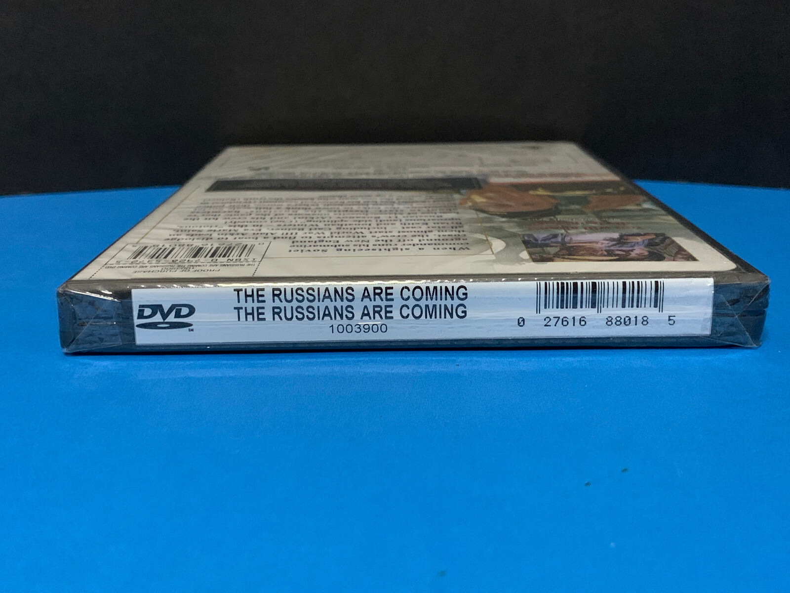 The Russians Are Coming, the Russians Are Coming (DVD, 2002, Widescreen) NEW
