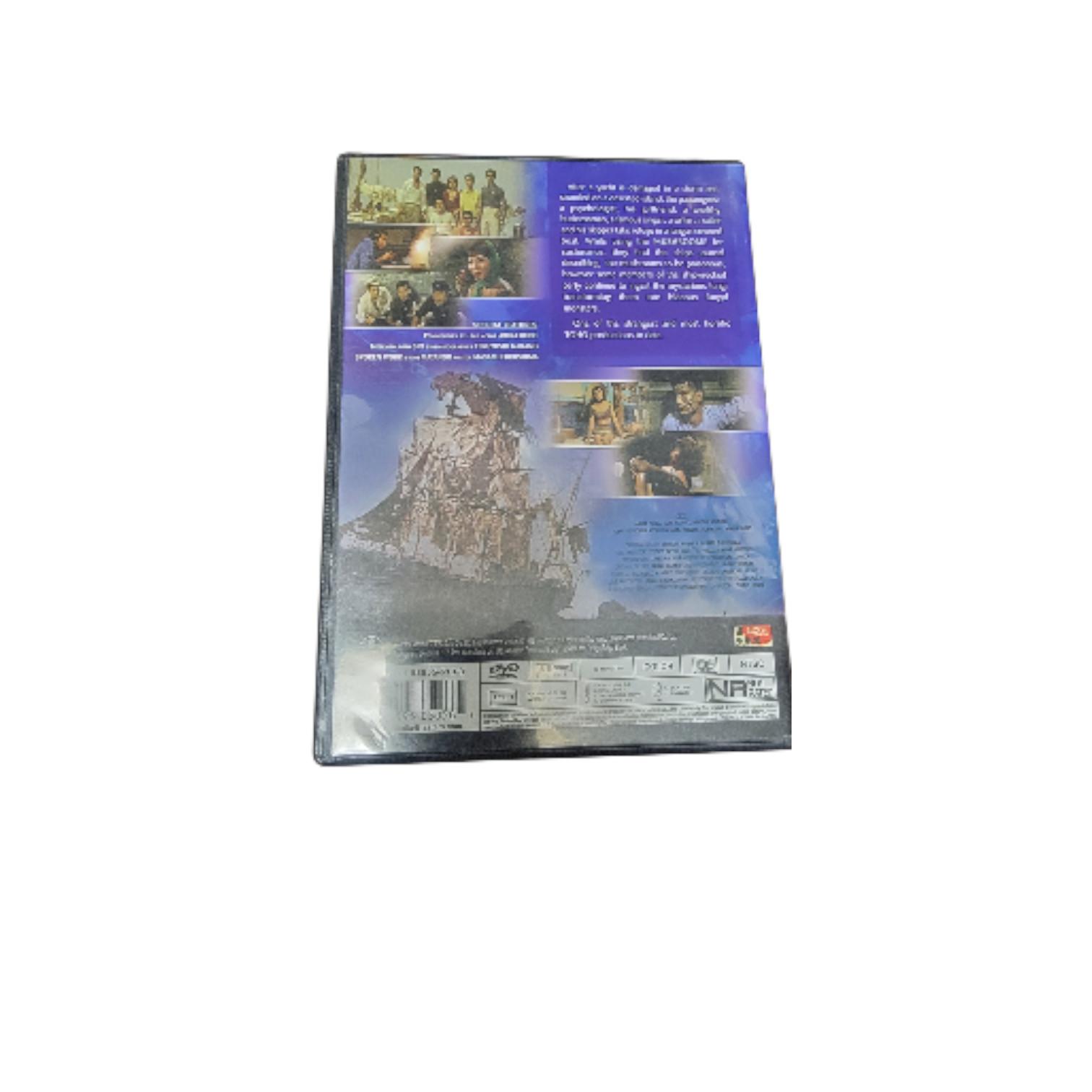 Matango Attack Of The Mushroom People DVD Horror Movie Toho English Sub