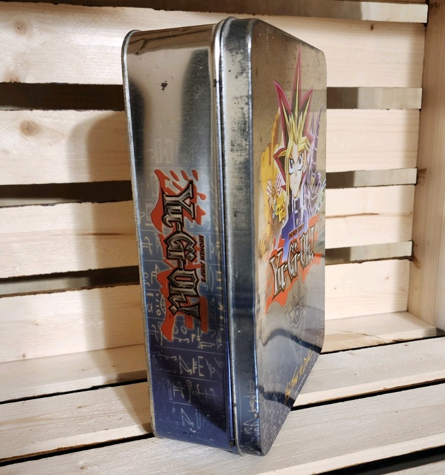 Yu-Gi-Oh The Complete First Season DVD Funimation w/ Tin Case! Anime RARE