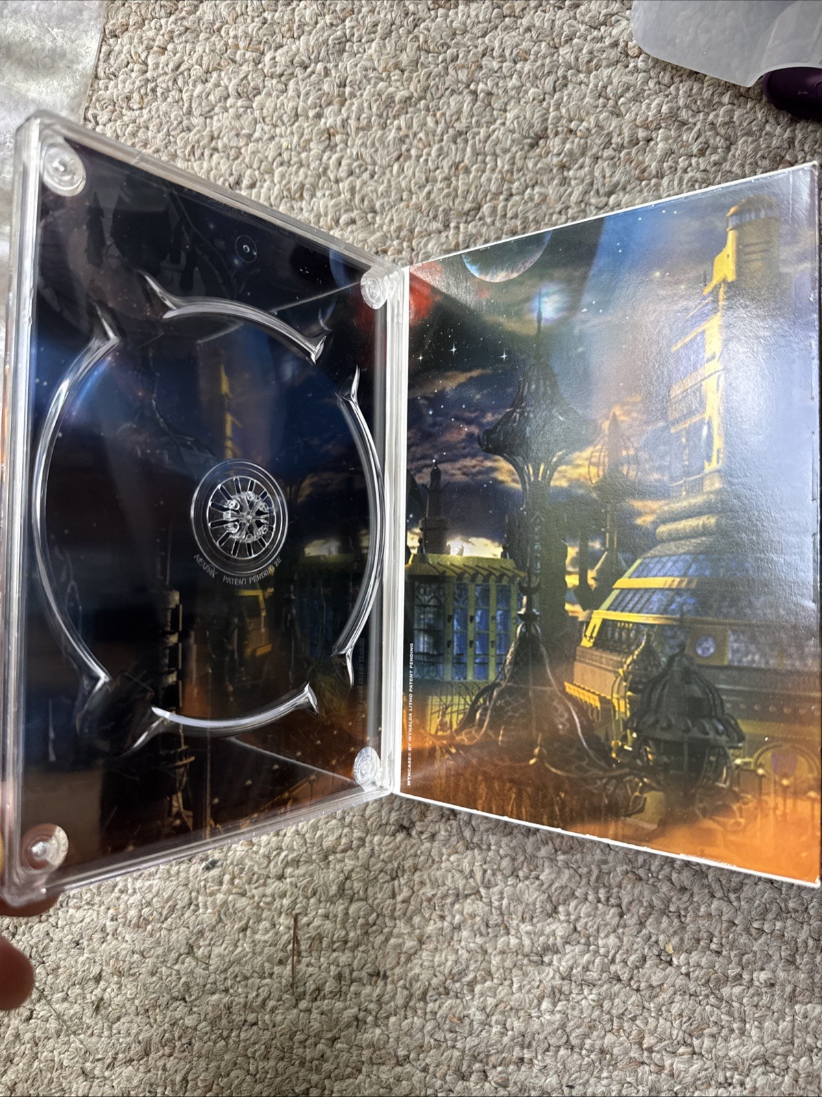 Frank Herbert’s Dune Director’s Cut Special Edition 3 Disc DVD Set William Hurt
