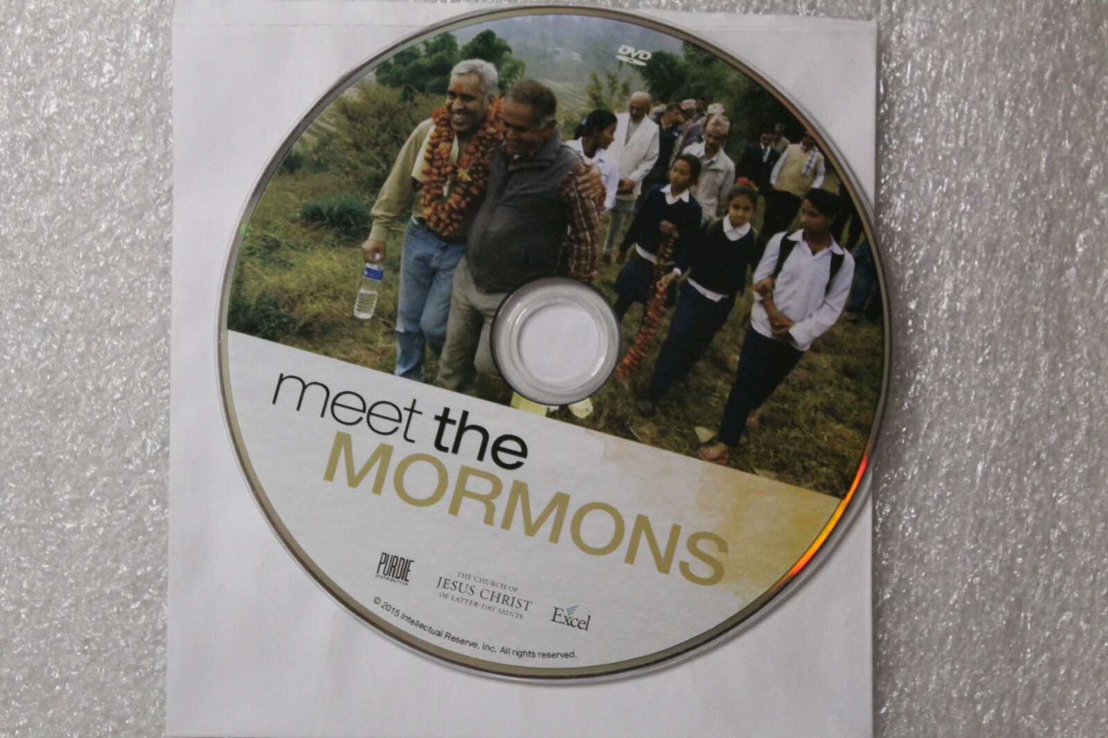 Meet the Mormons (DVD)