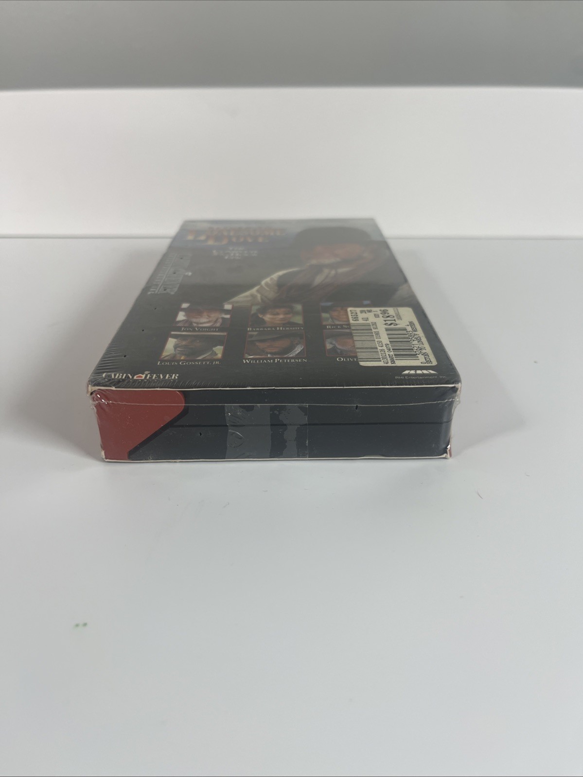 Return To Lonesome Dove (VHS,1993) The Complete 5 1/2 Hour Epic Jon Voight NEW