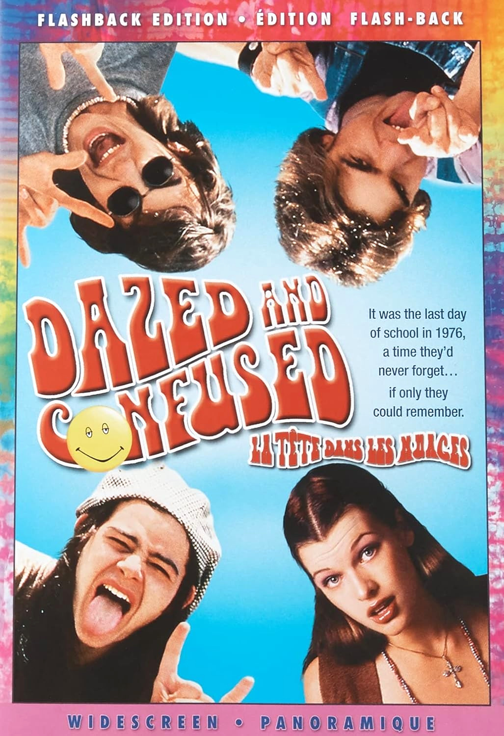 Dazed and Confused (DVD) BRAND NEW!!! & SEALED!!!