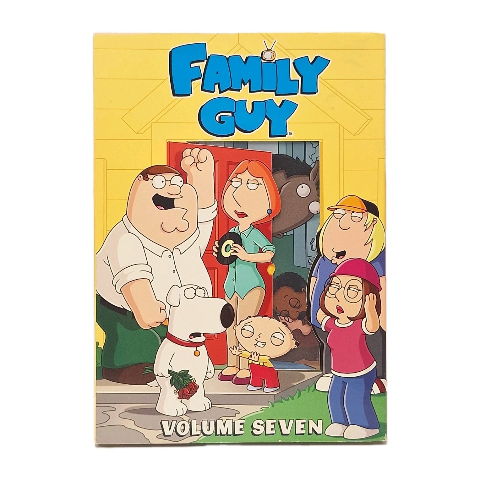 Family Guy DVD Lot Vol. 2 6 7 12 17& The Freakin’ Sweet Collection VG/VG+ Tested