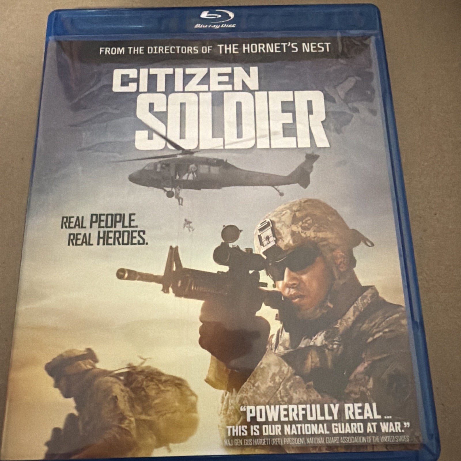 Lot of 6 Military Blu-ray Movies: War Action Adventure