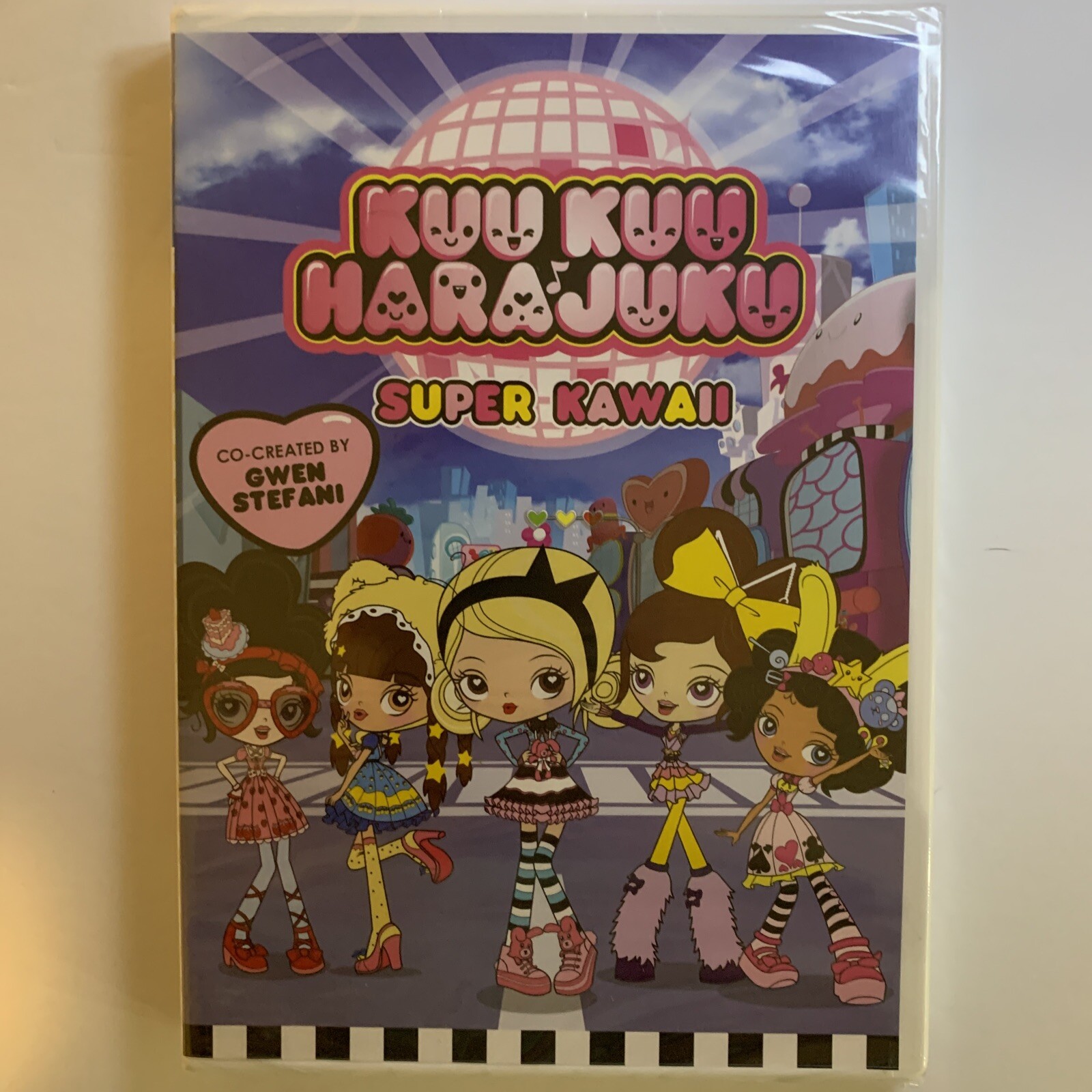 Kuu Kuu Harajuku Super Kawaii Co-Created By Gwen Stefani Vol 2 New Sealed
