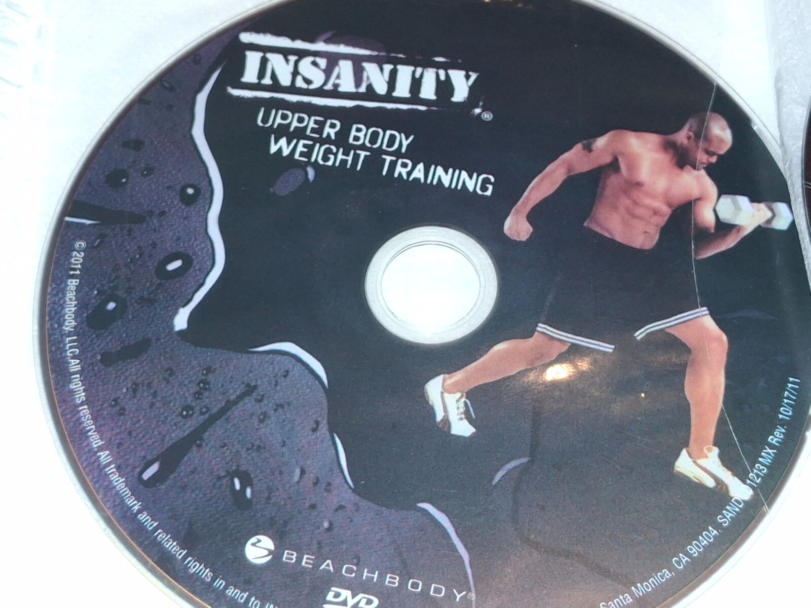 Beachbody Insanity Shaun T 13 DVD Workout Set 60-Day Cardio Fitness Complete Set