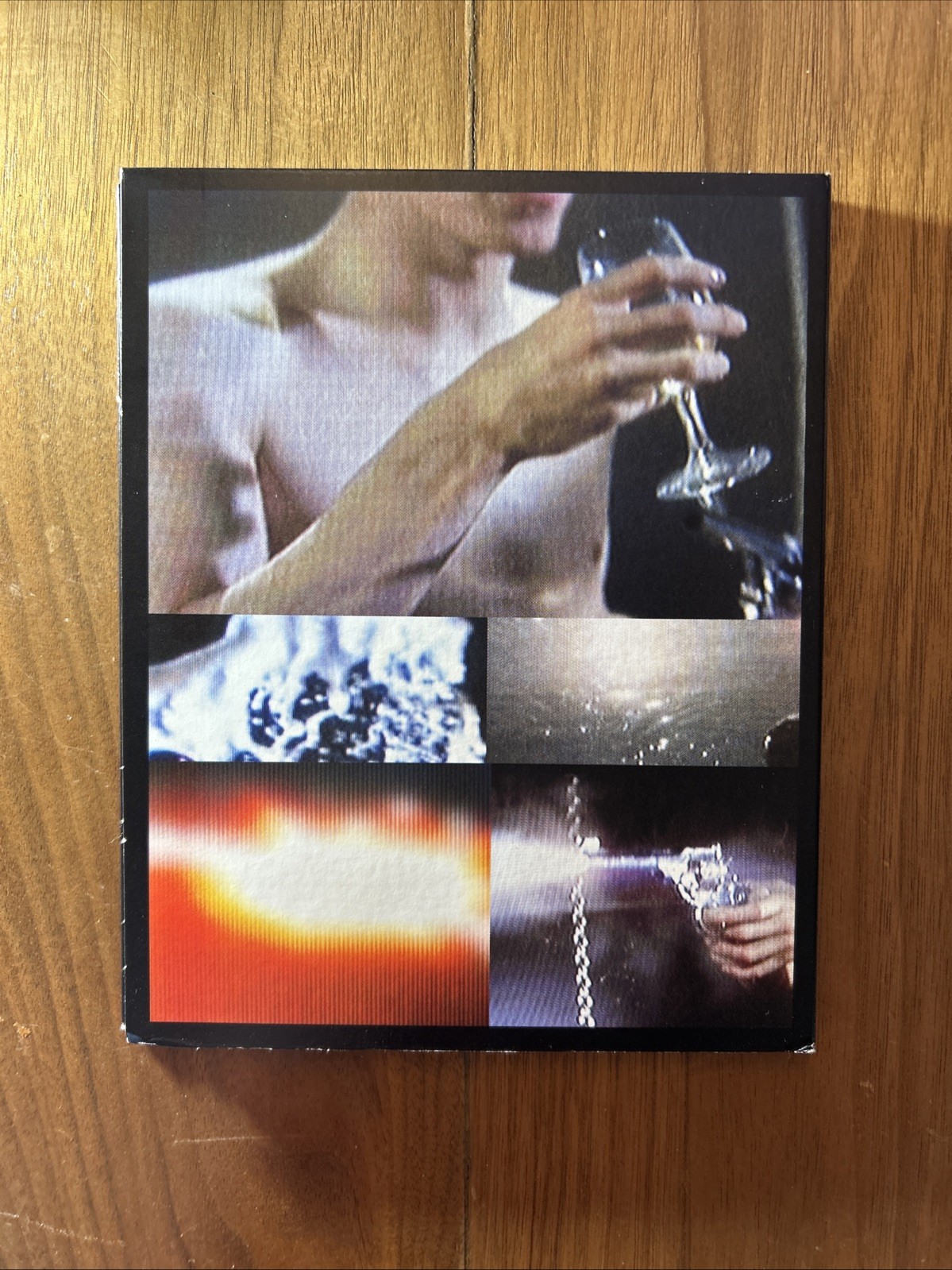 The Man Who Fell To Earth (Blu-ray Disc, 2008, Criterion Collection), Digipack