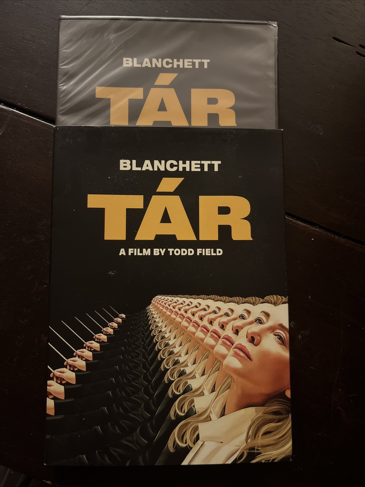 Tár (DVD, 2022)