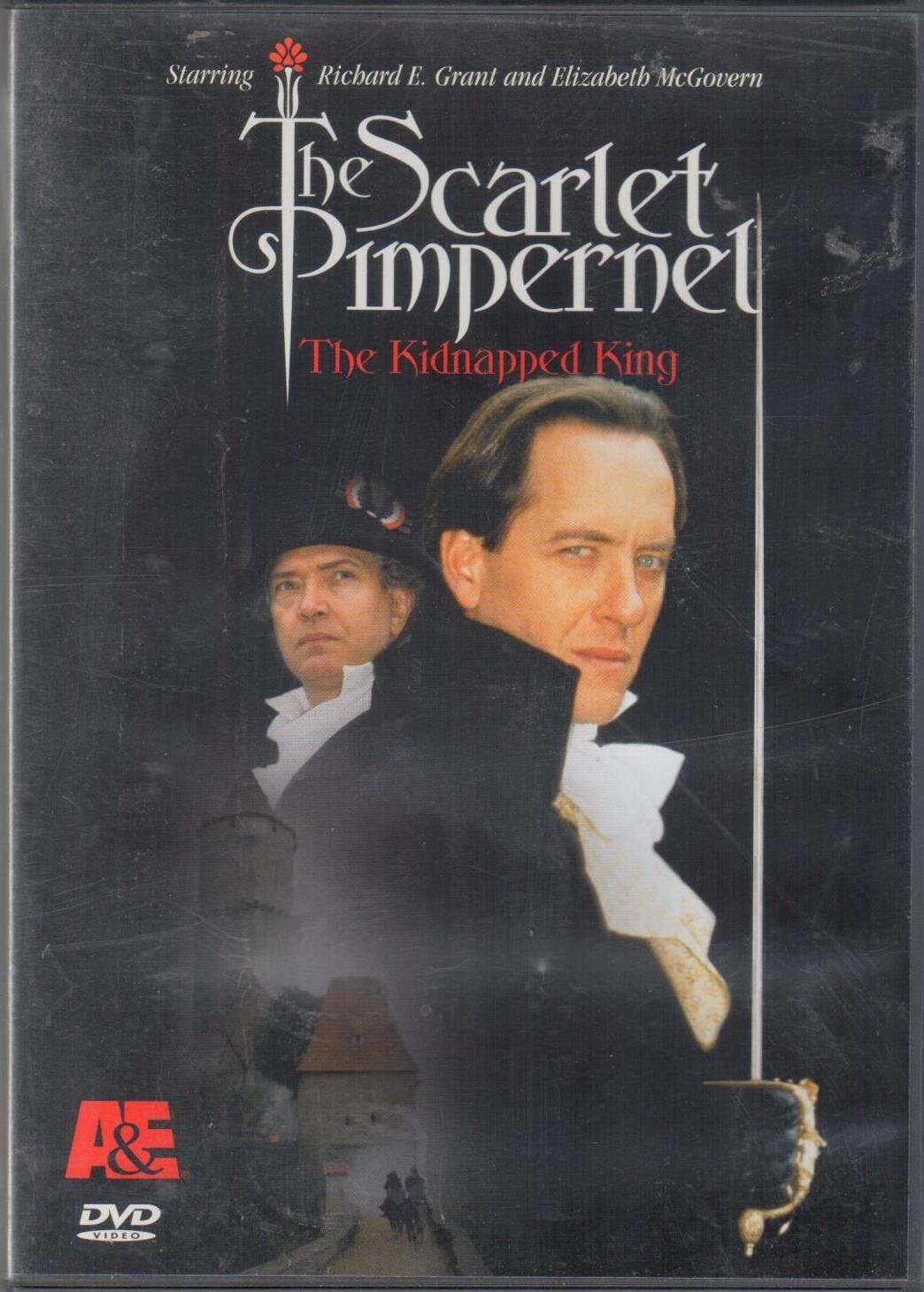 The Scarlet Pimpernel Book 3 the Kidnapped King