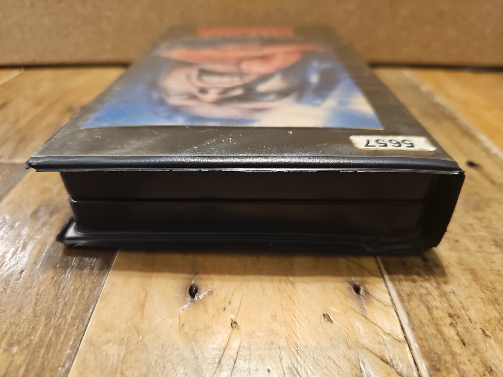 Last Man Standing 1987 Rare (VHS Clamshell Former Rental 1998)