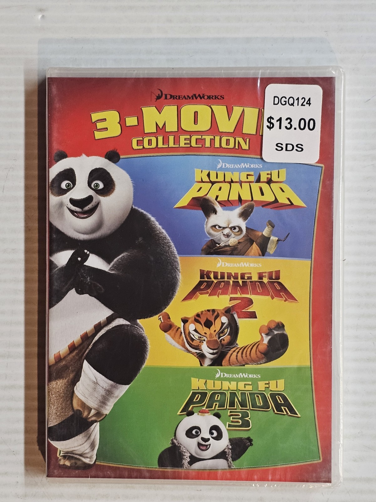 Lot of 9 NEW/SEALED FAMILY DVDs-JAWS-ADDAMS FAMILY-GRUMPY OLD MEN-C PICS-BX L-4.