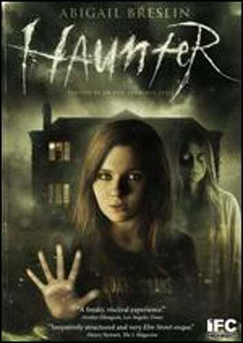 Haunter by Vincenzo Natali: Used