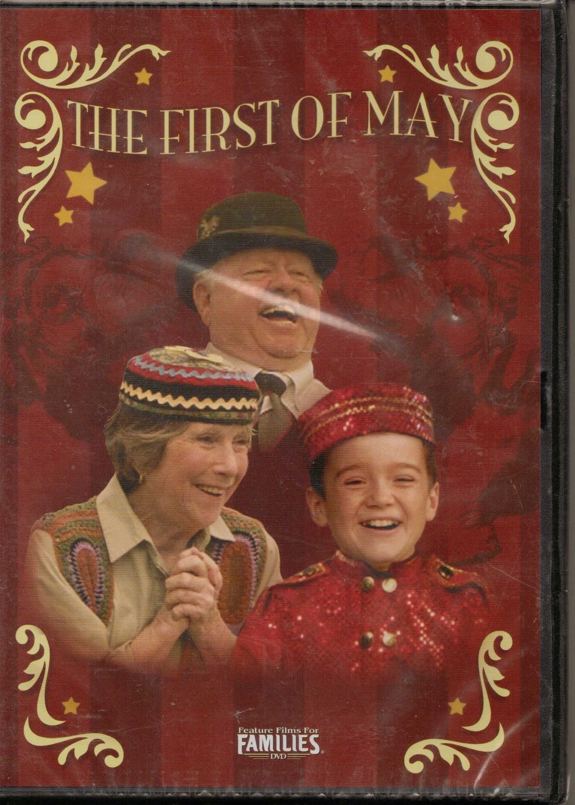 The First of May (DVD) NEW