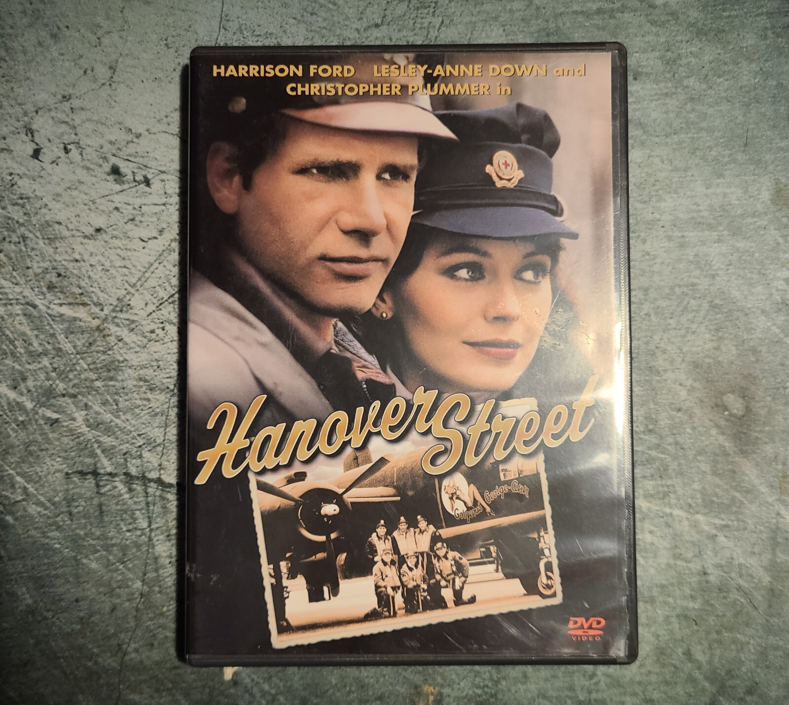 Hanover Street (DVD, 2001)