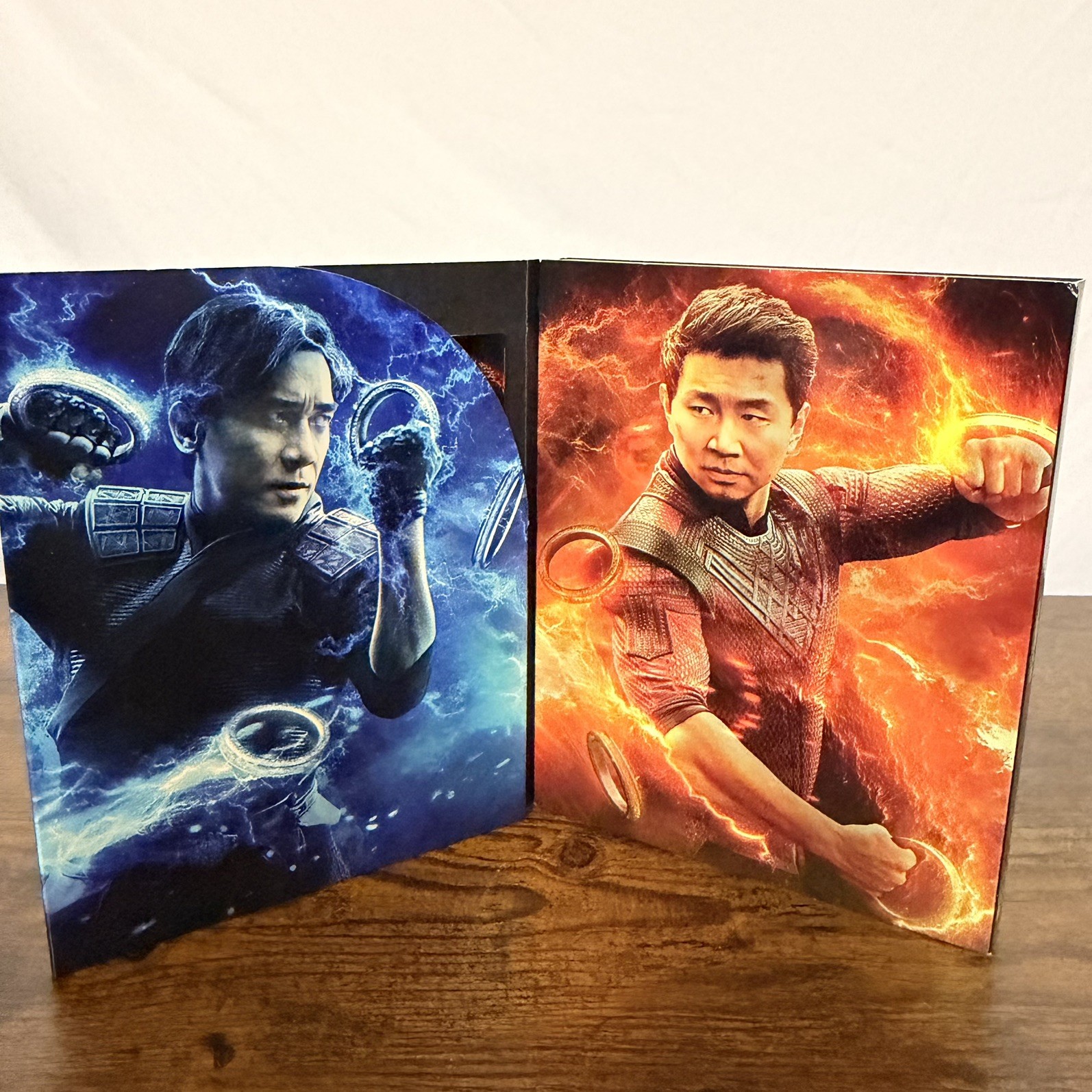 Marvel Shang-Chi & the Legend of the Ten Rings (4k Ultra HD Blu-ray) Exclusive