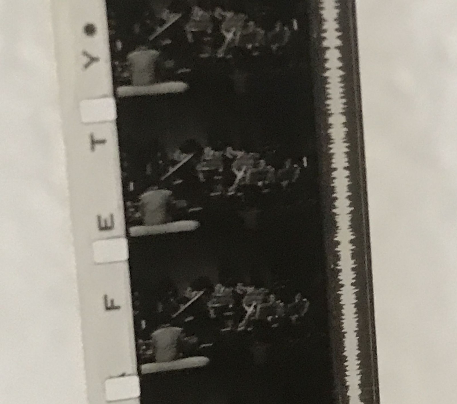EXT 16MM ORIG LATIN MUSIC ALBUM ETHEL SMITH BETTIE BLACK HENRY KING UNIVERSAL 1R