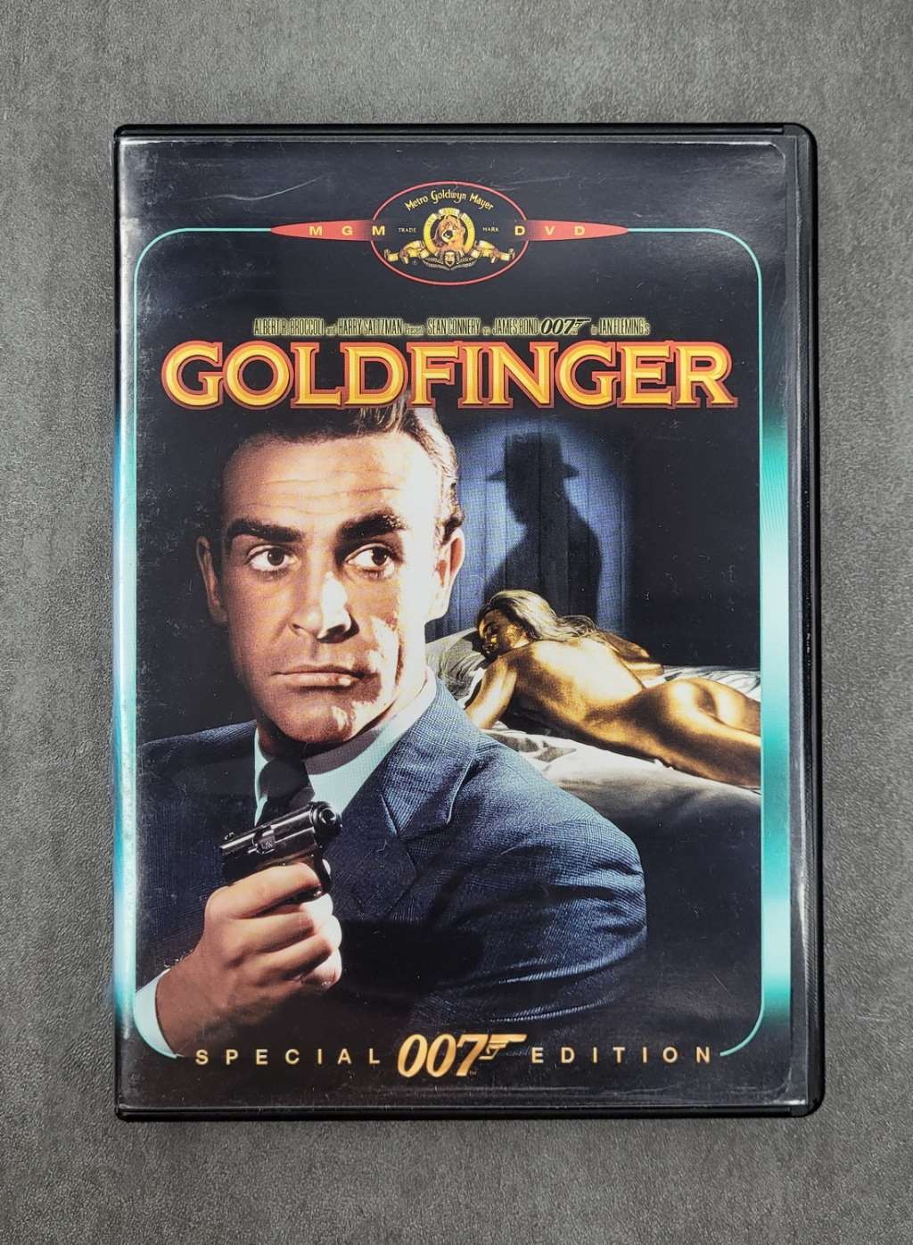 Goldfinger (Special Edition) DVDs
