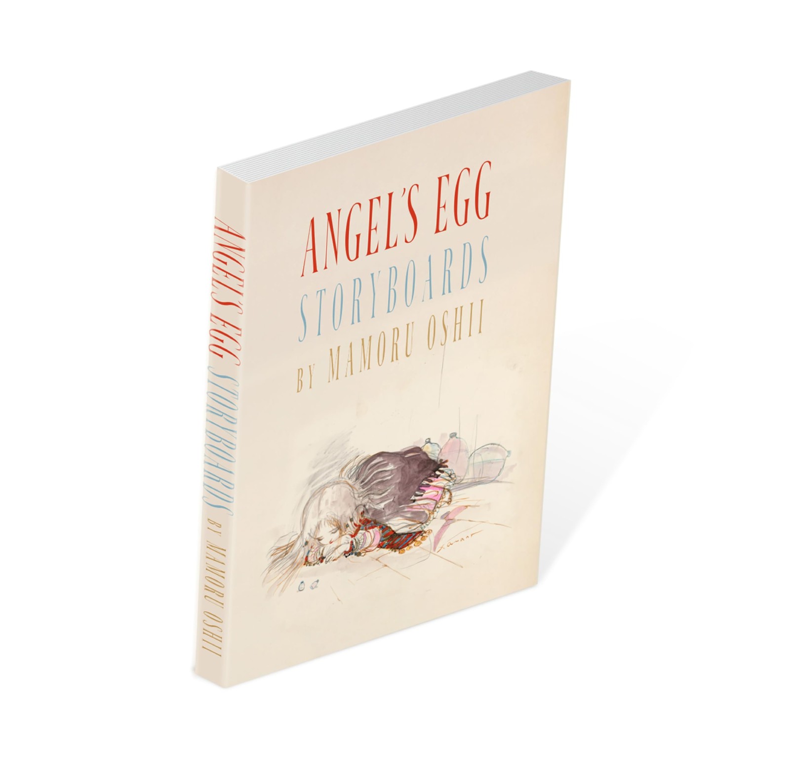 Angels Egg 4K Remaster 4K ULTRA HD+Blu-ray+Booklet Japan English New NEW